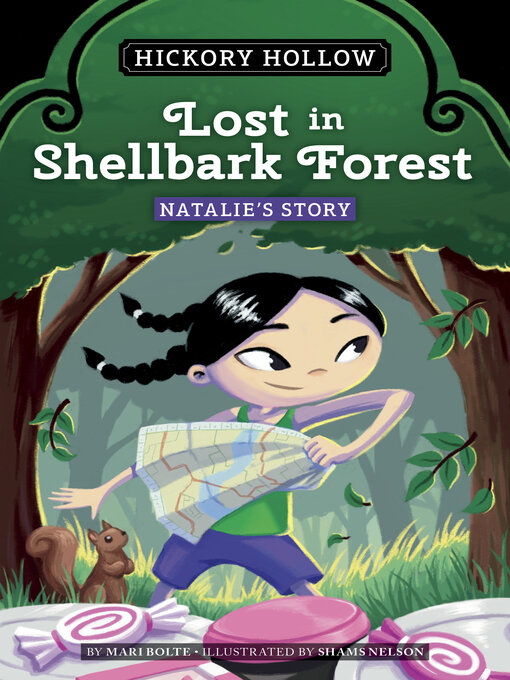 Mari Bolte创作的Lost in Shellbark Forest作品的详细信息 - 可供借阅